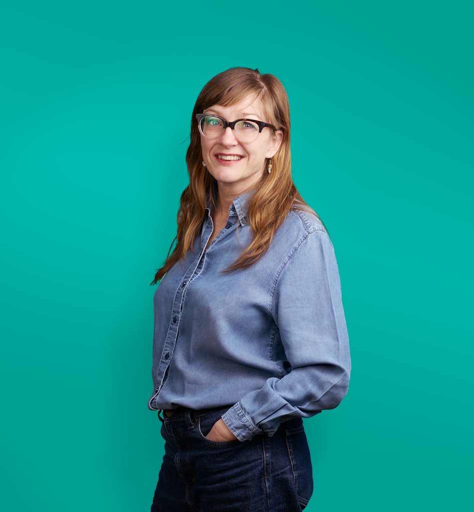 Placeholder for Amanda Vollenweider