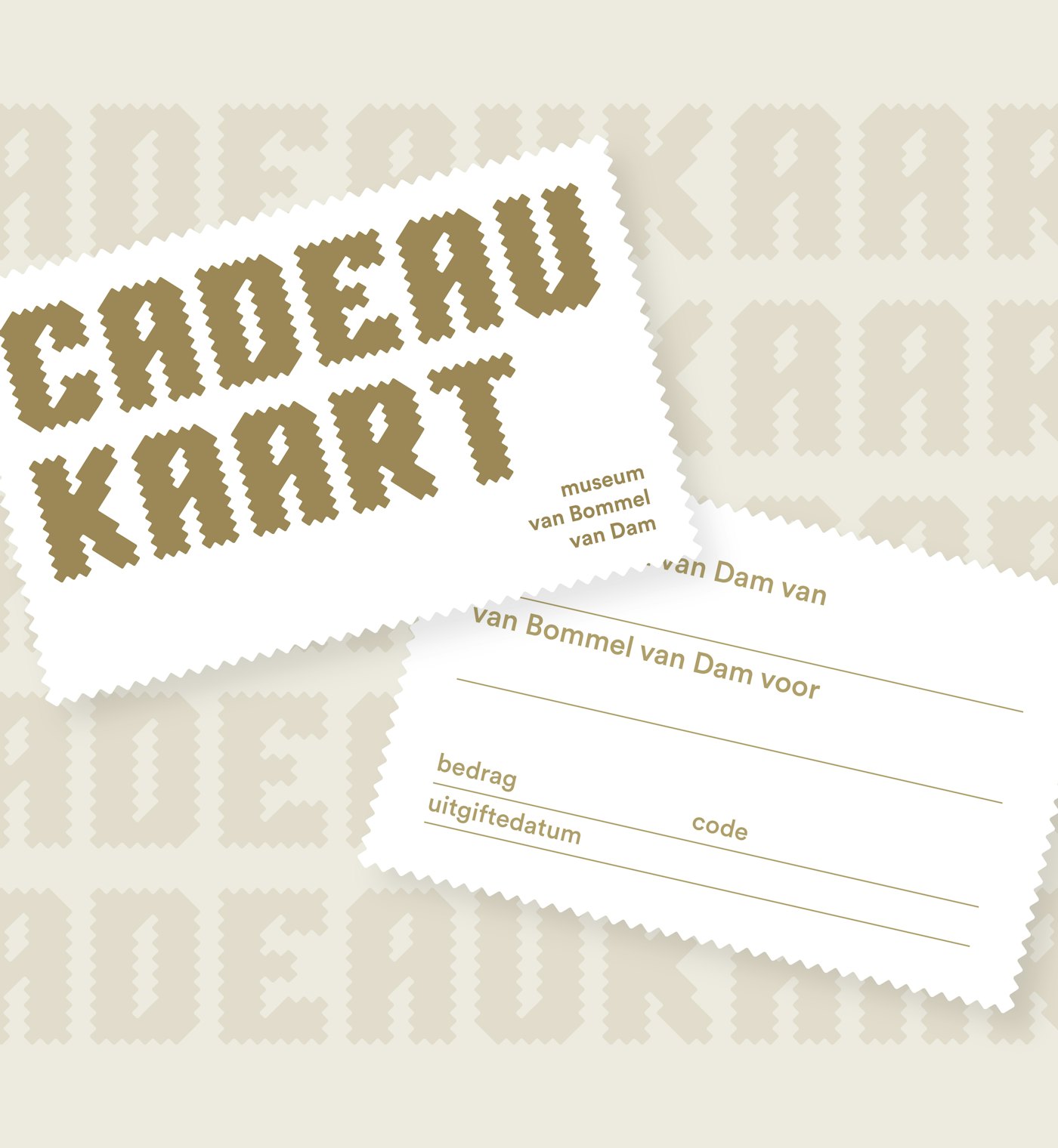 BVD2132 Cadeaukaart Aankondiging Web 2