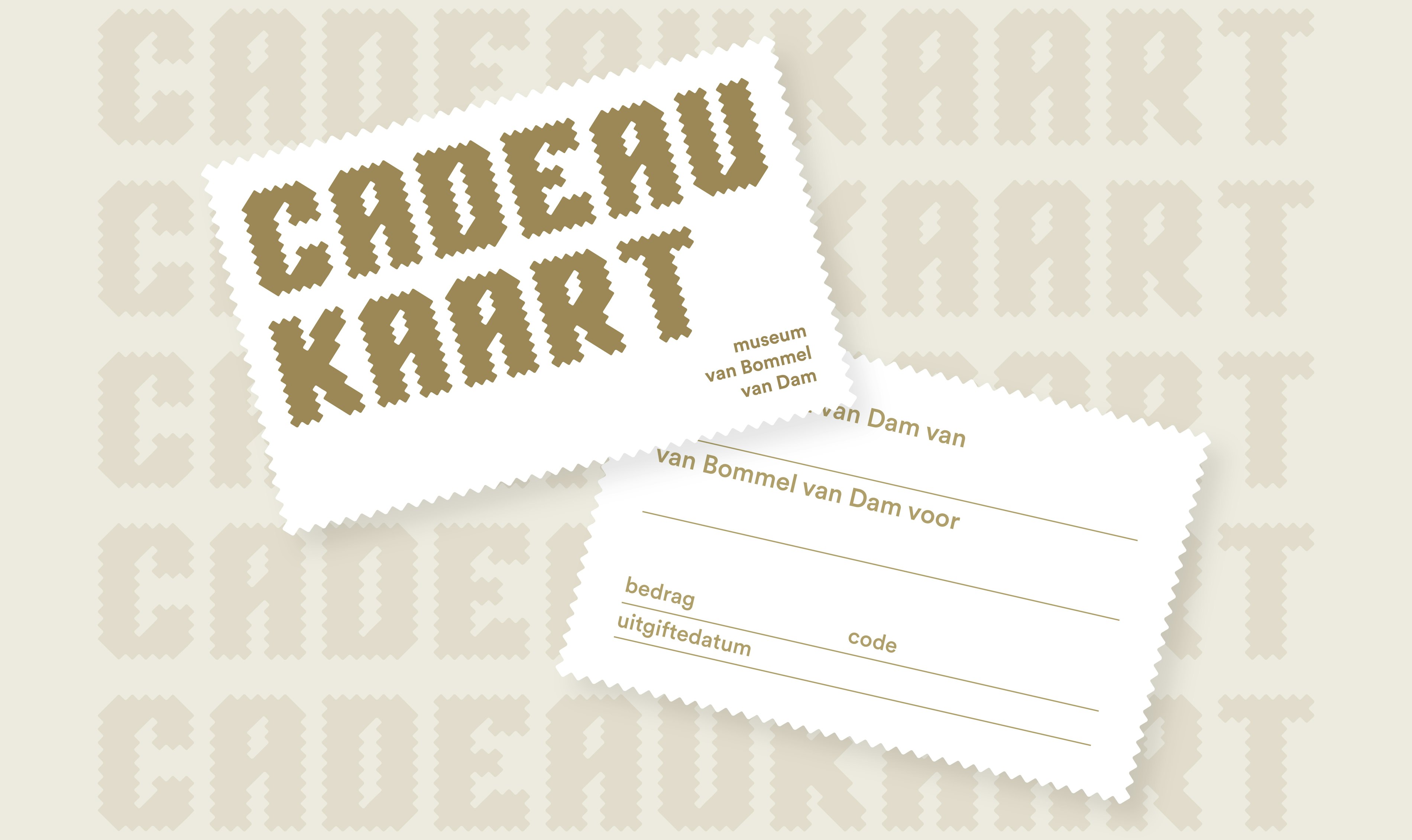 BVD2132 Cadeaukaart Aankondiging Web 2