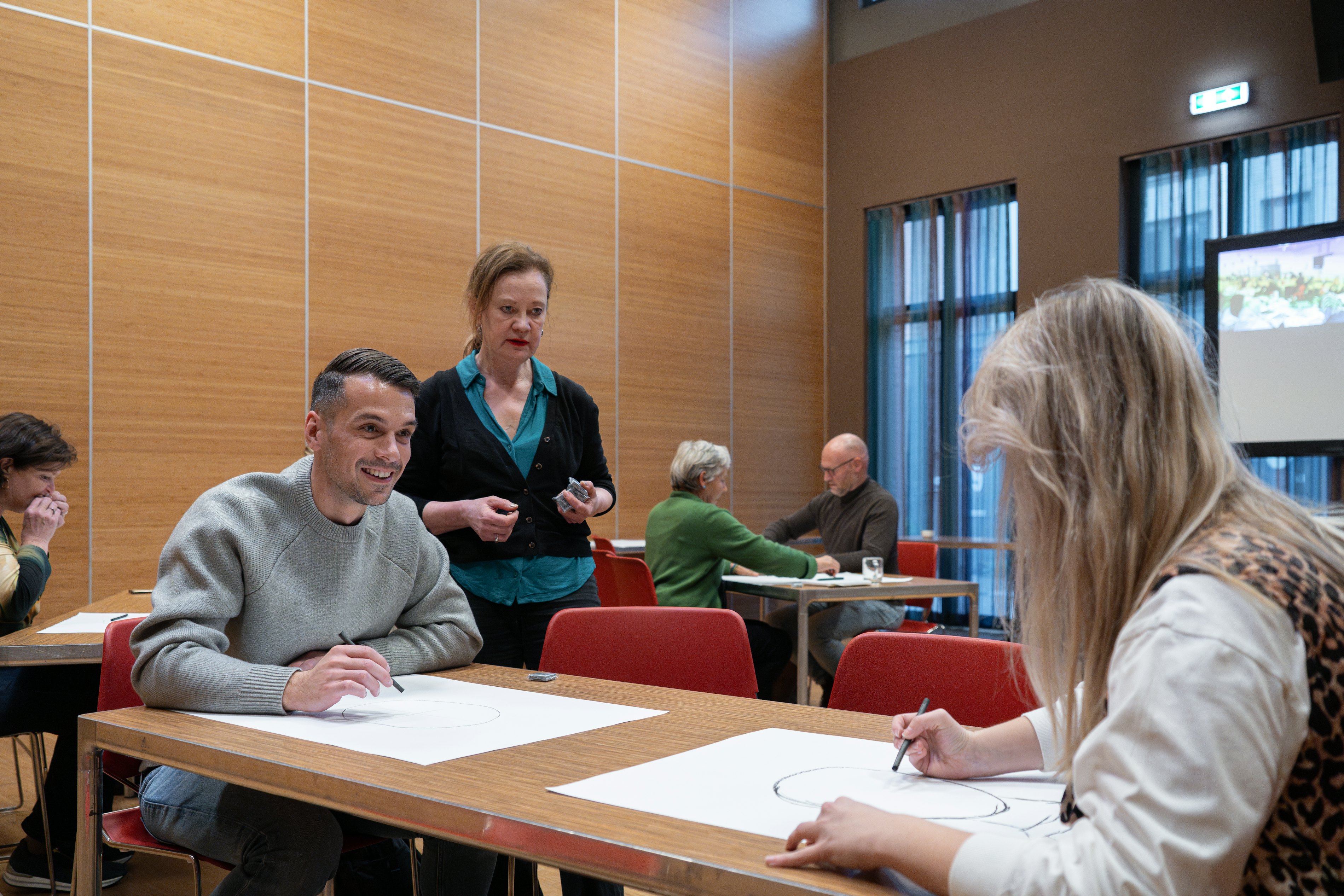 Dag door Cultuurcoaches in Blerick 52