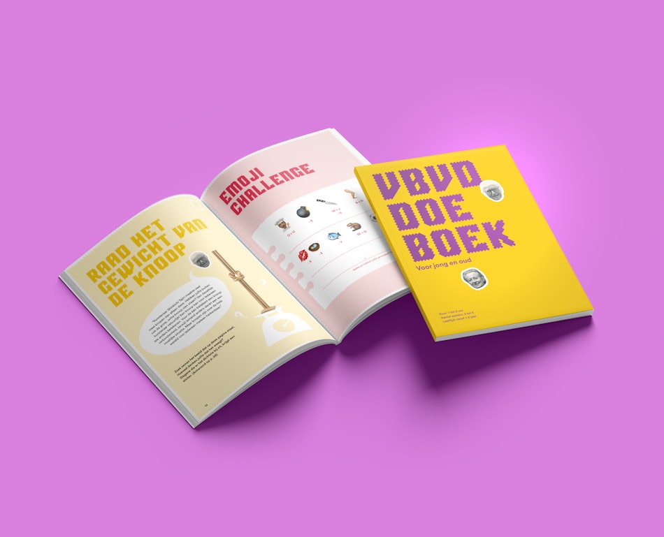 Placeholder for Doeboek Mockup