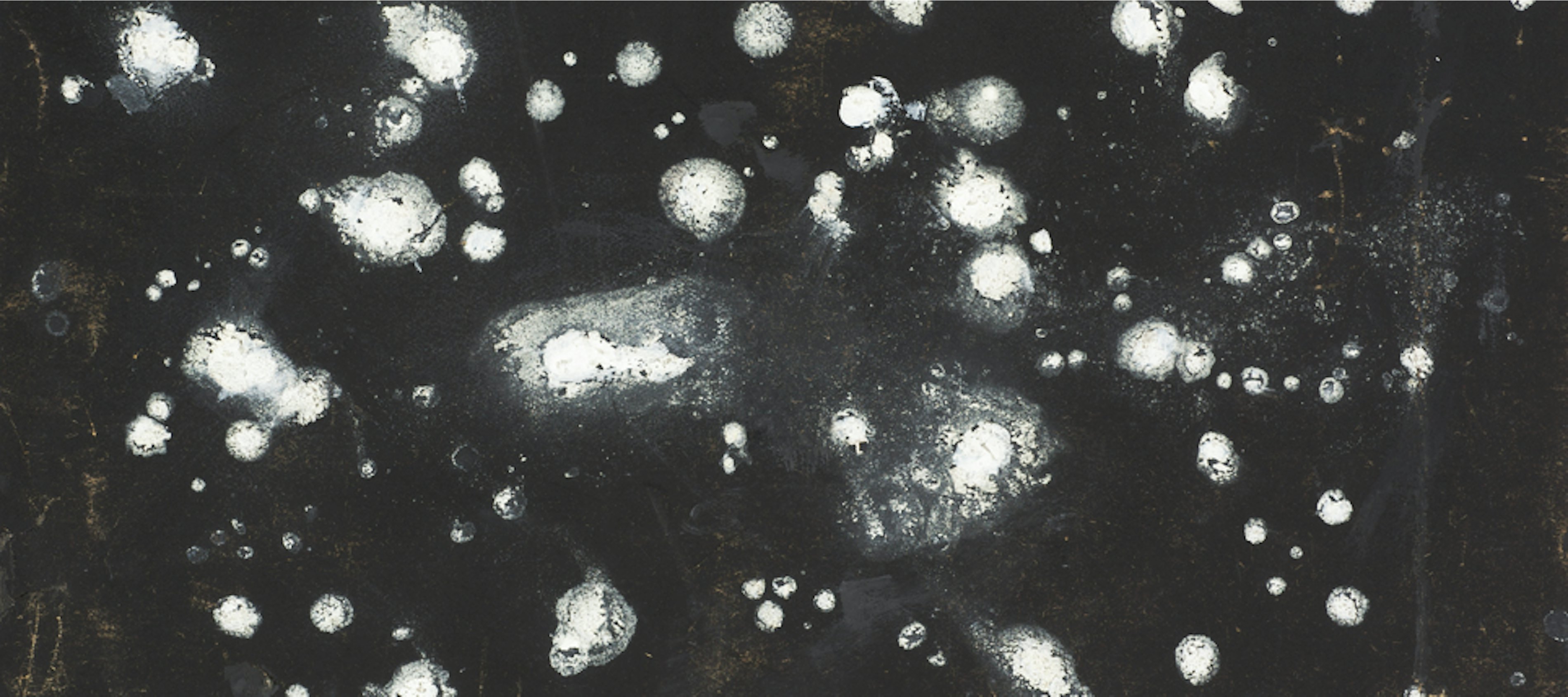 Eugène Brands Dynamisch Heelal 1944 Collectie Eugénie Brands