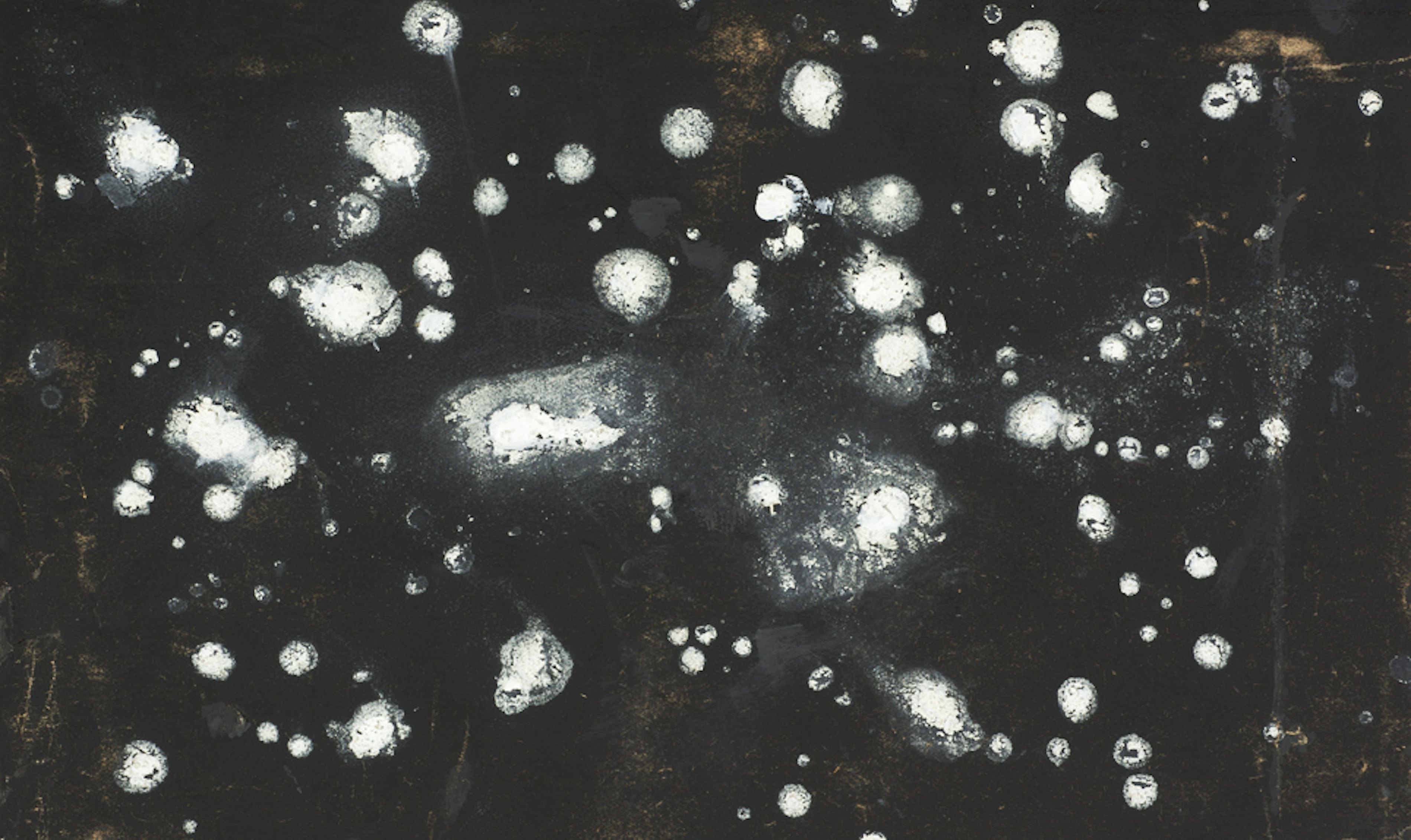 Eugène Brands Dynamisch Heelal 1944 Collectie Eugénie Brands