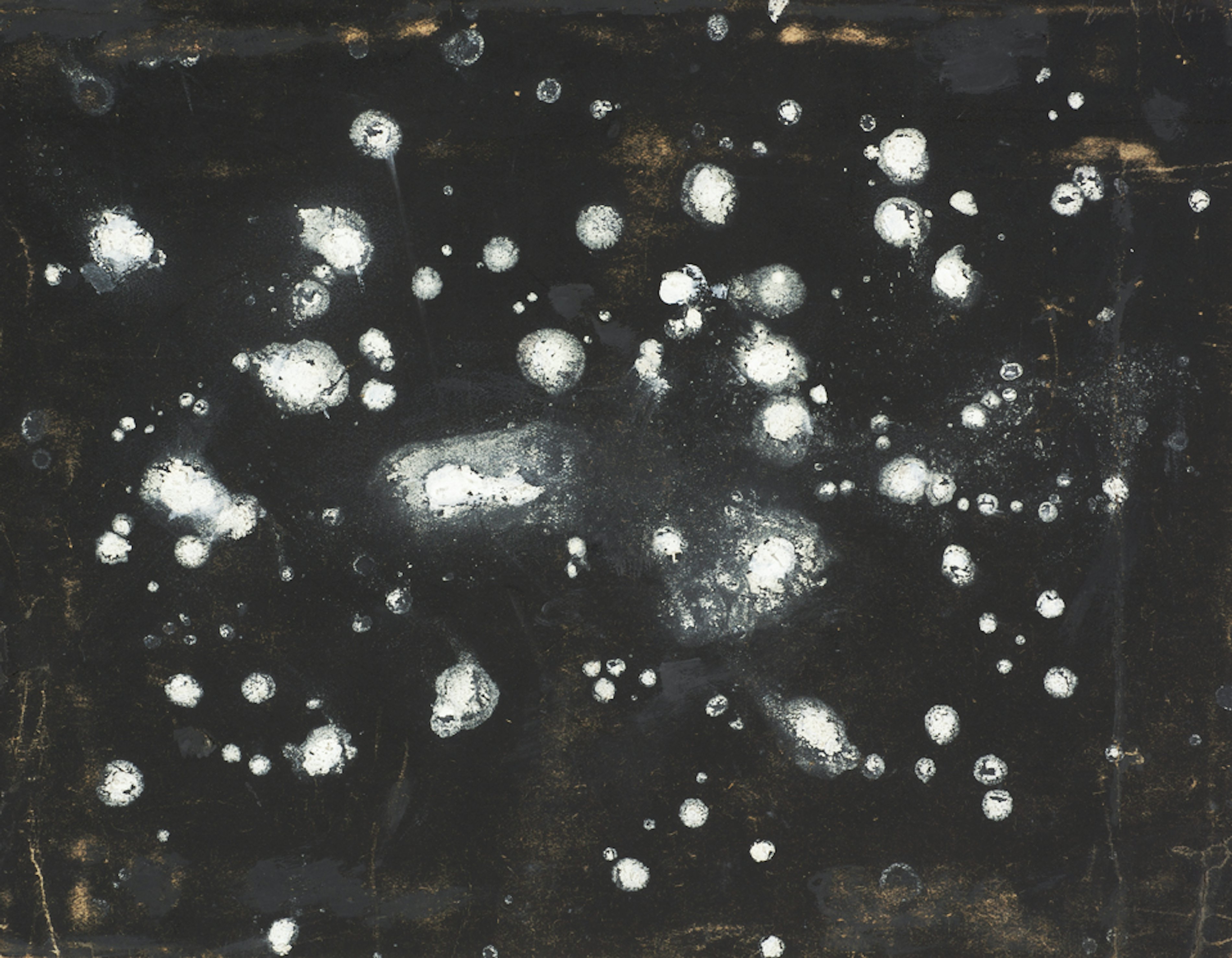 Eugène Brands Dynamisch Heelal 1944 Collectie Eugénie Brands