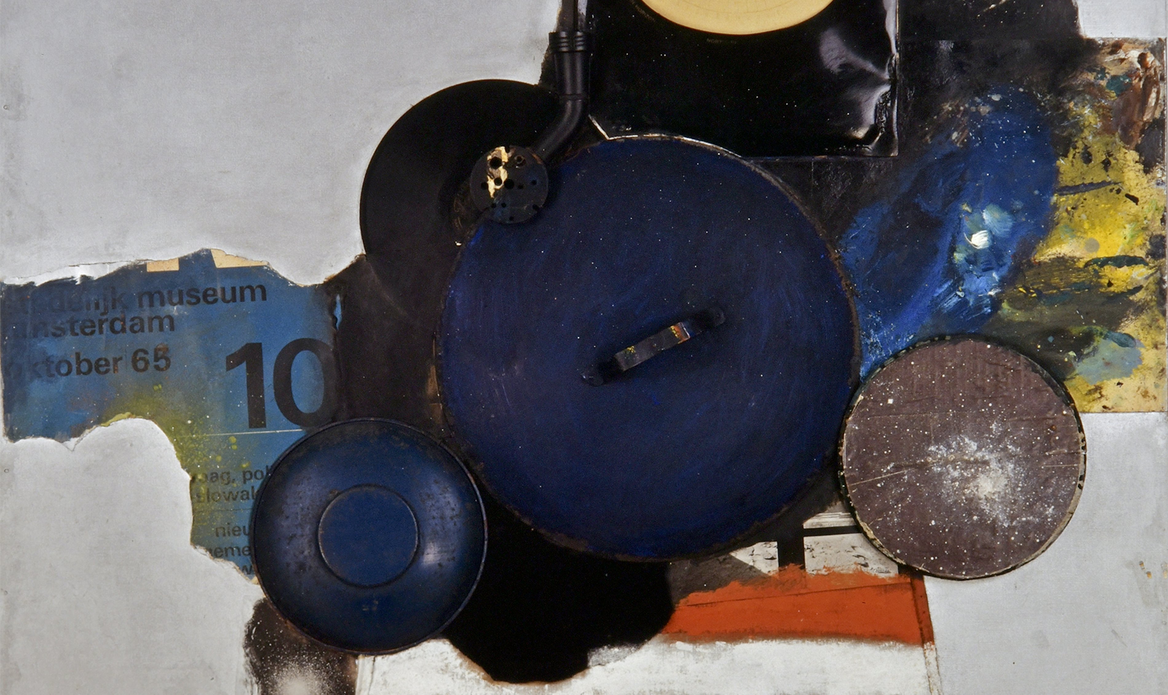 Eugène Brands Melkweg 10 1966 1967 Collectie Gerhard Hofland verkleind