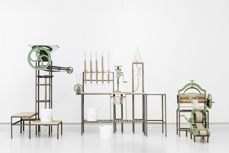 Placeholder for Exhibition Drawn from Clay NOP SMS Atelier NL Teun van Beers12