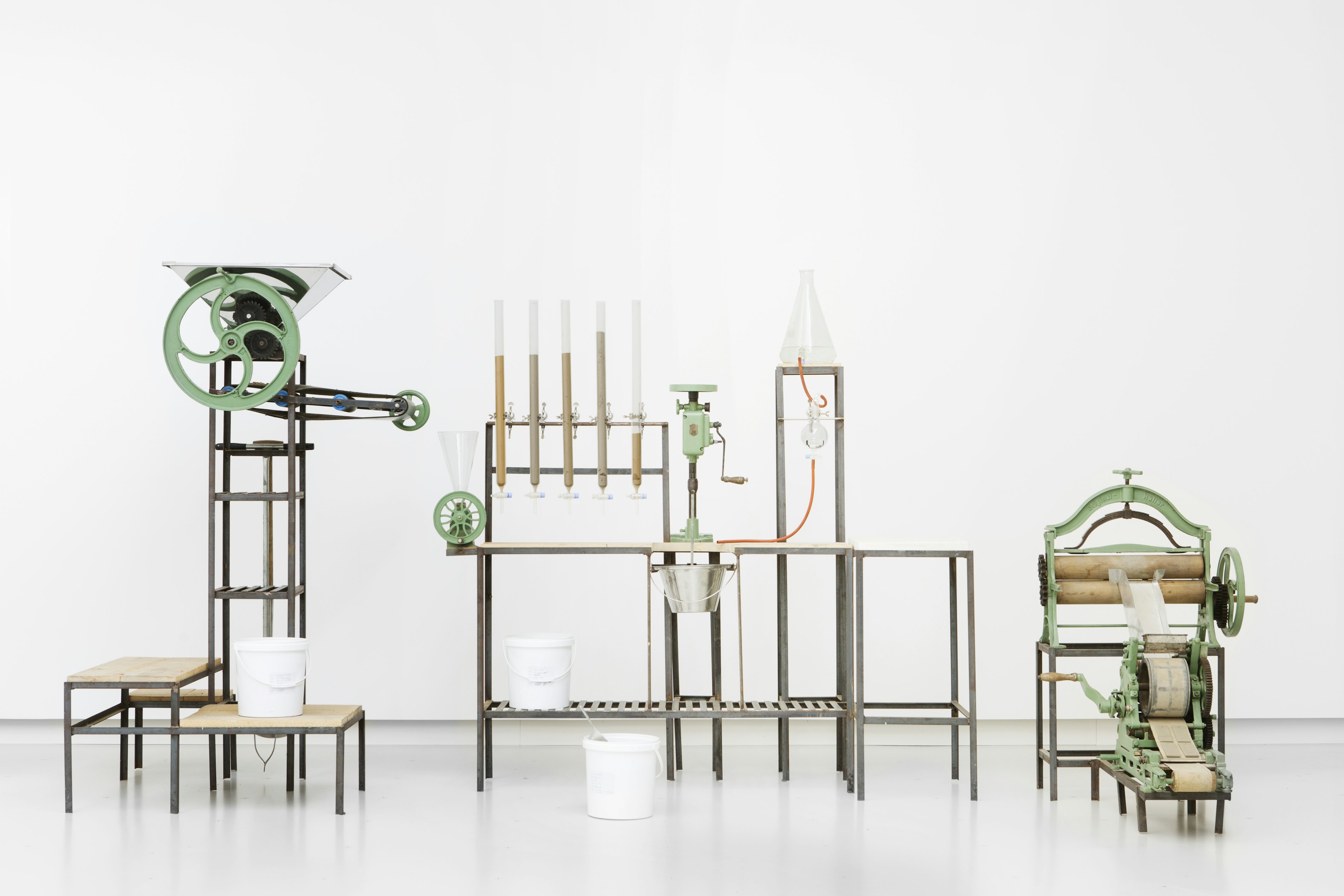 Exhibition Drawn from Clay NOP SMS Atelier NL Teun van Beers12