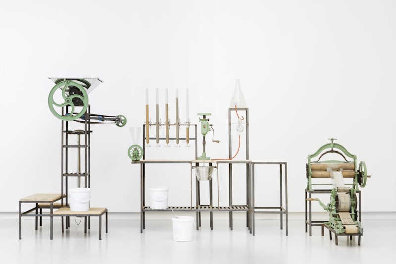 Exhibition Drawn from Clay NOP SMS Atelier NL Teun van Beers12