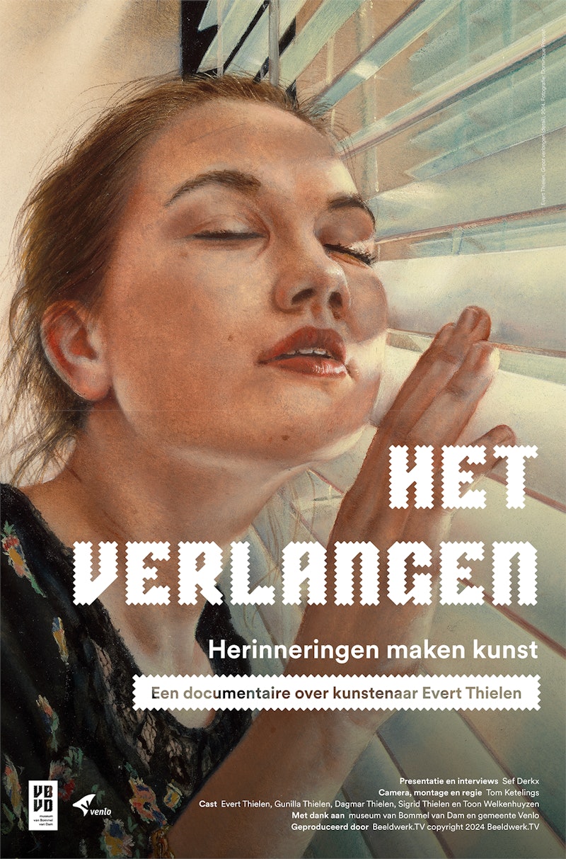 Filmposter Evert Thielen PNG