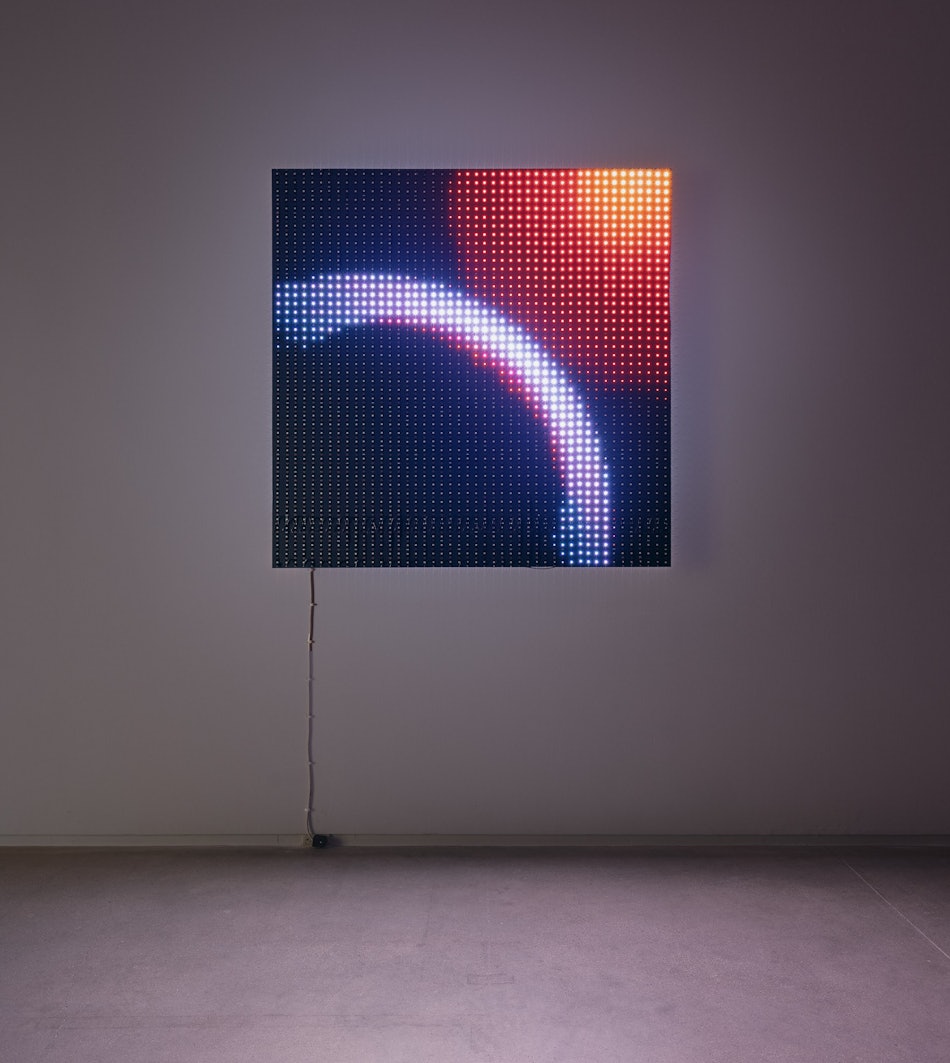 Placeholder for Gabriel Lester Cosmic Call 2015 Collectie GW Nederland