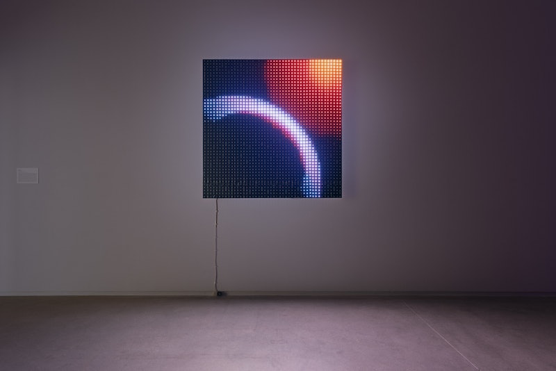 Gabriel Lester Cosmic Call 2015 Collectie GW Nederland