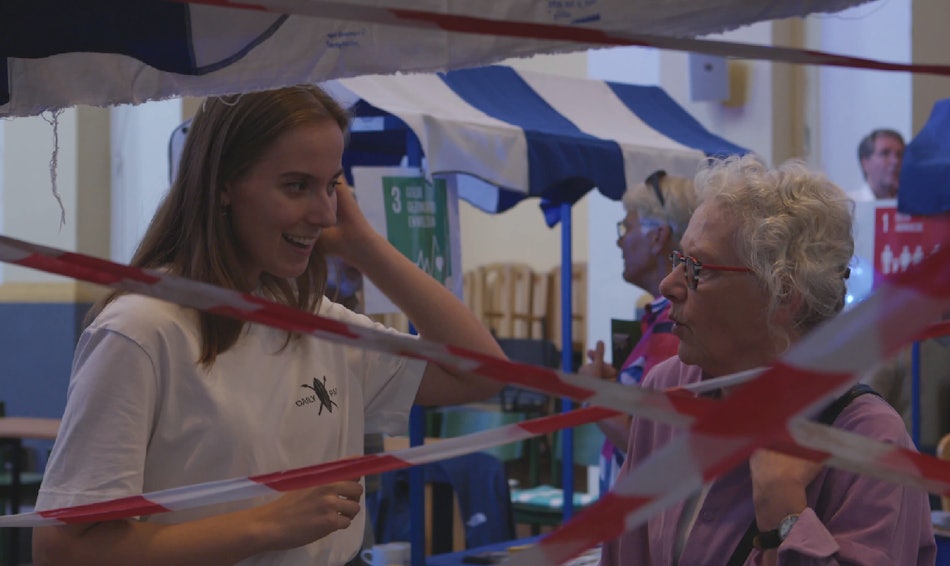 Placeholder for Global Goals Markt