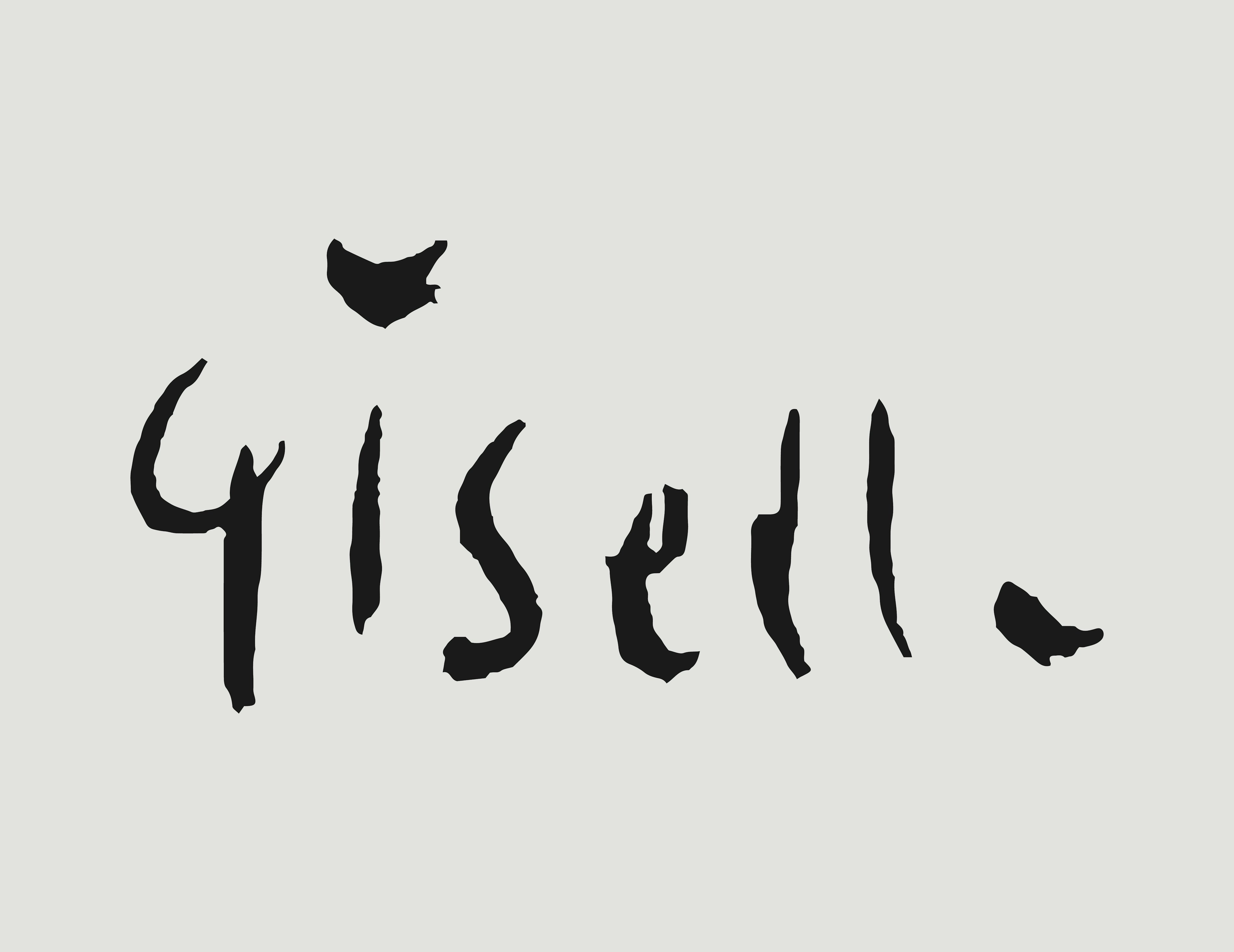 Handtekeningen Giselle 6