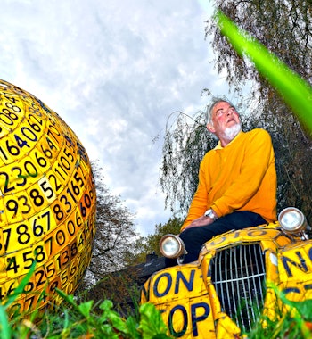 Placeholder for Jack Vreeke