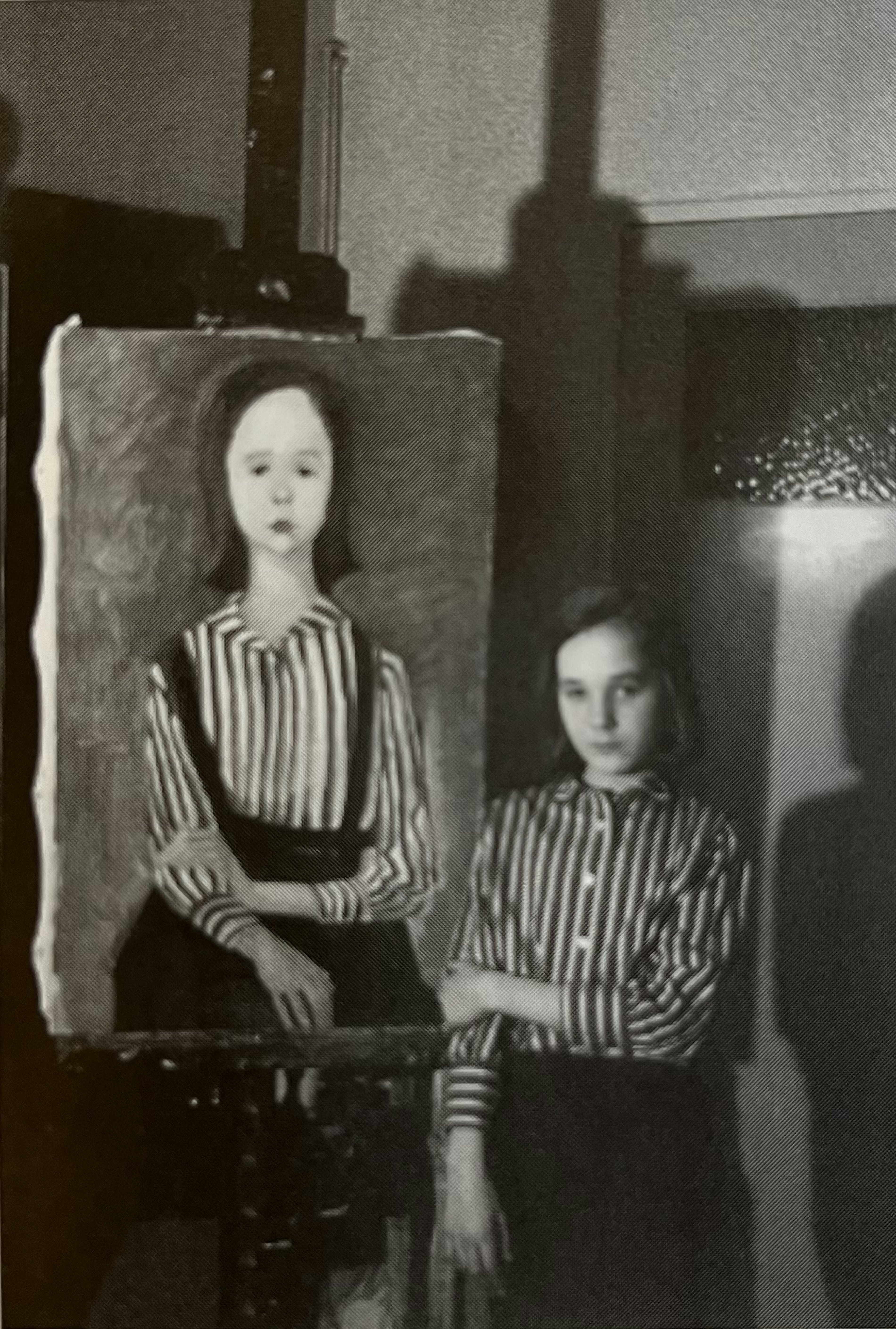 Kinderportret J Brenneker