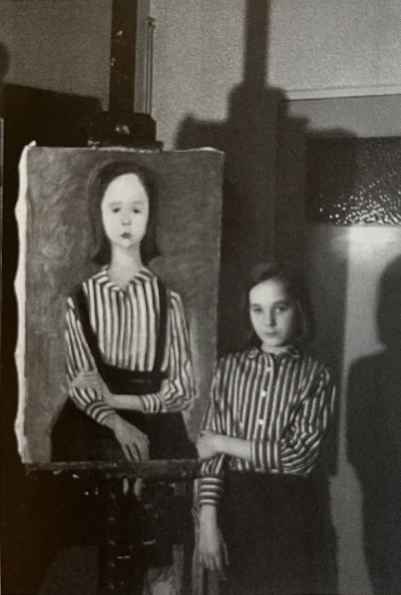 Kinderportret J Brenneker