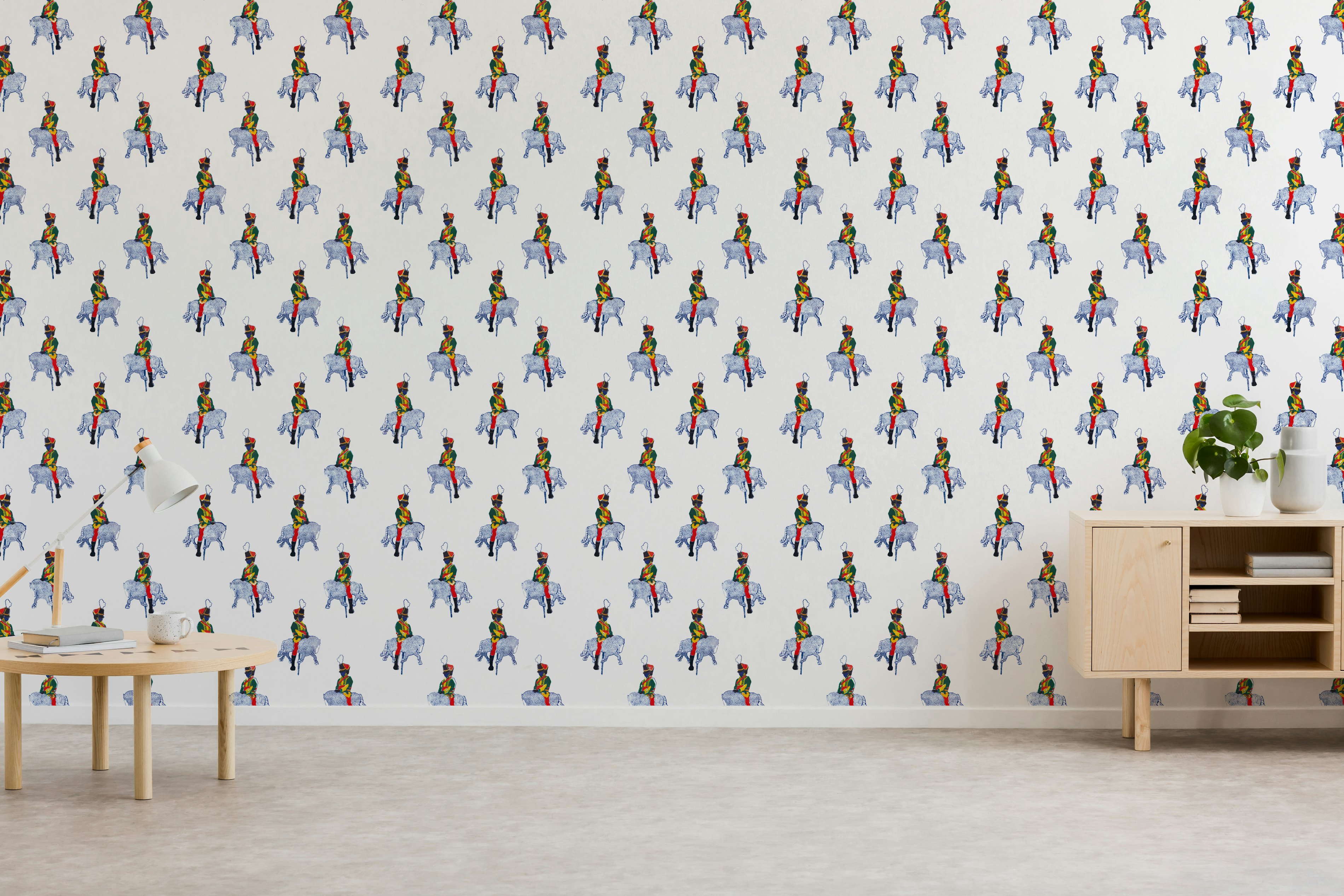 Kunstbehang Hoijmakers