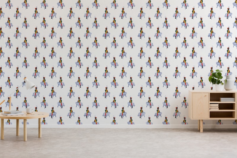 Kunstbehang Hoijmakers