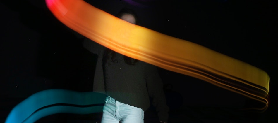 Placeholder for Lightpainting