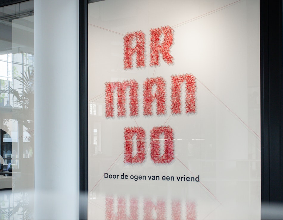 Placeholder for Museum van Bommel van Dam Armando REDDOT 1