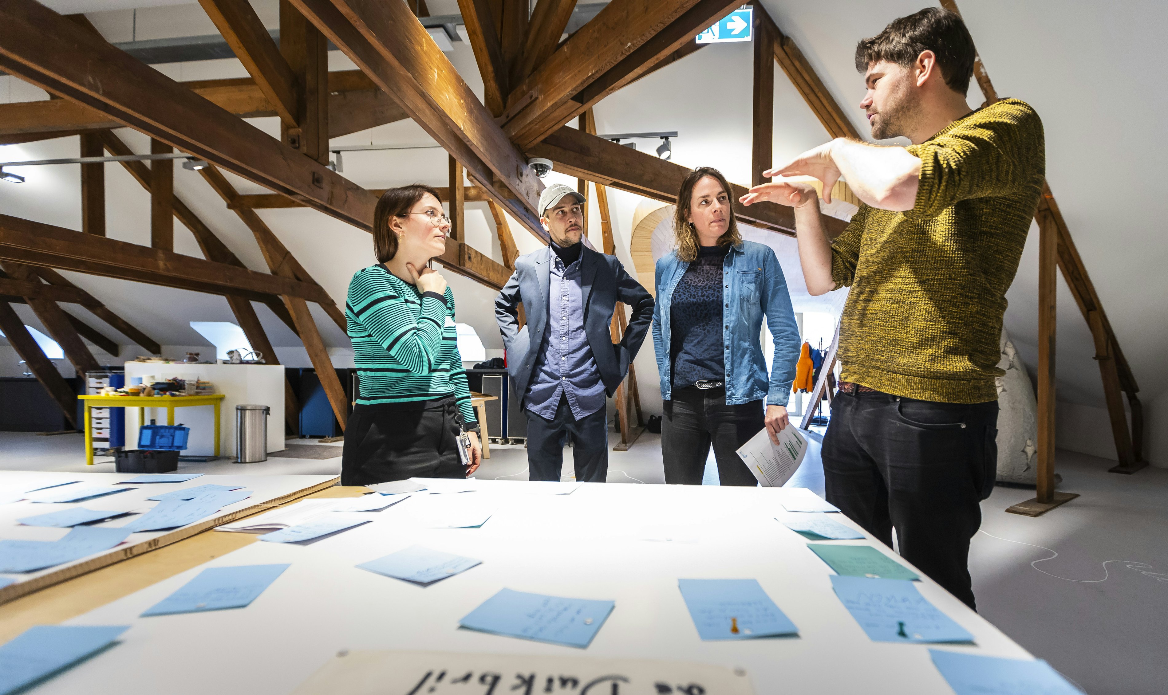 Mvd O Museum VBVD ideeënfabriek 33