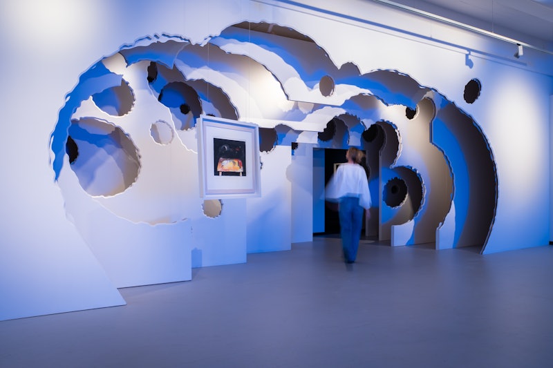 Mysterious Universe Fotografie Minted Media 2