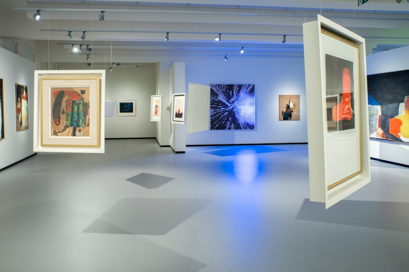 Mysterious Universe Fotografie Minted Media