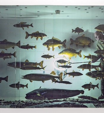 Placeholder for Pii Pii the Fisherman 2022