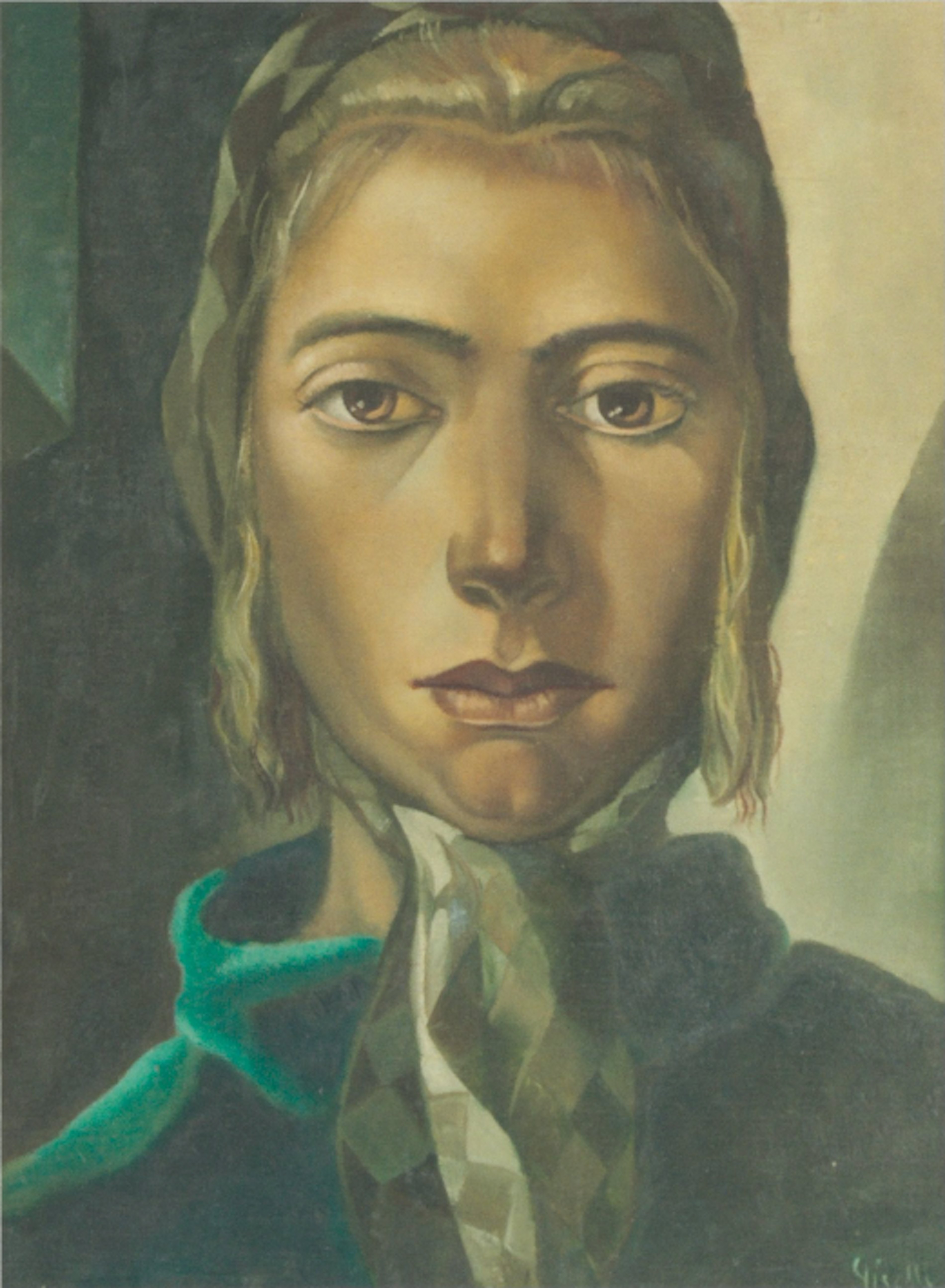 RKD Joods meisje Veilinghuis Bernaerts Antwerpen 2006