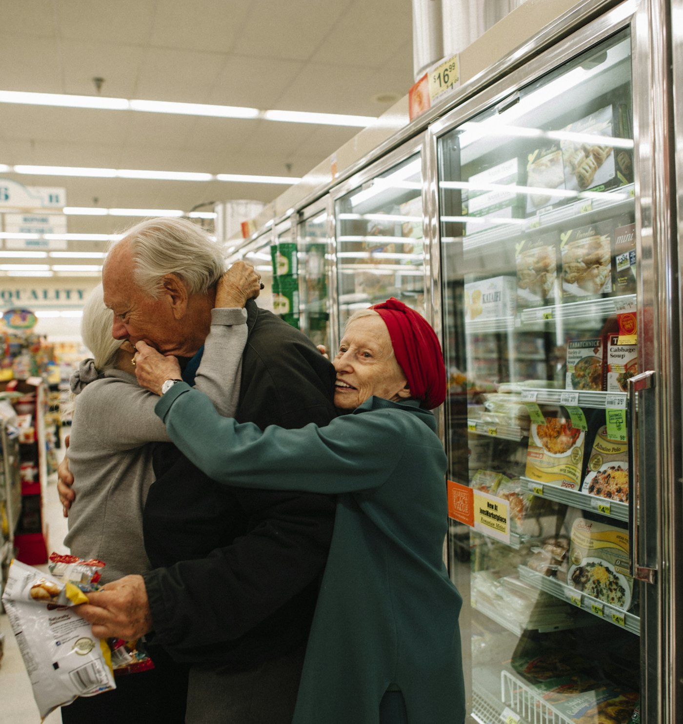 Senior Love Triangle IK 08 2