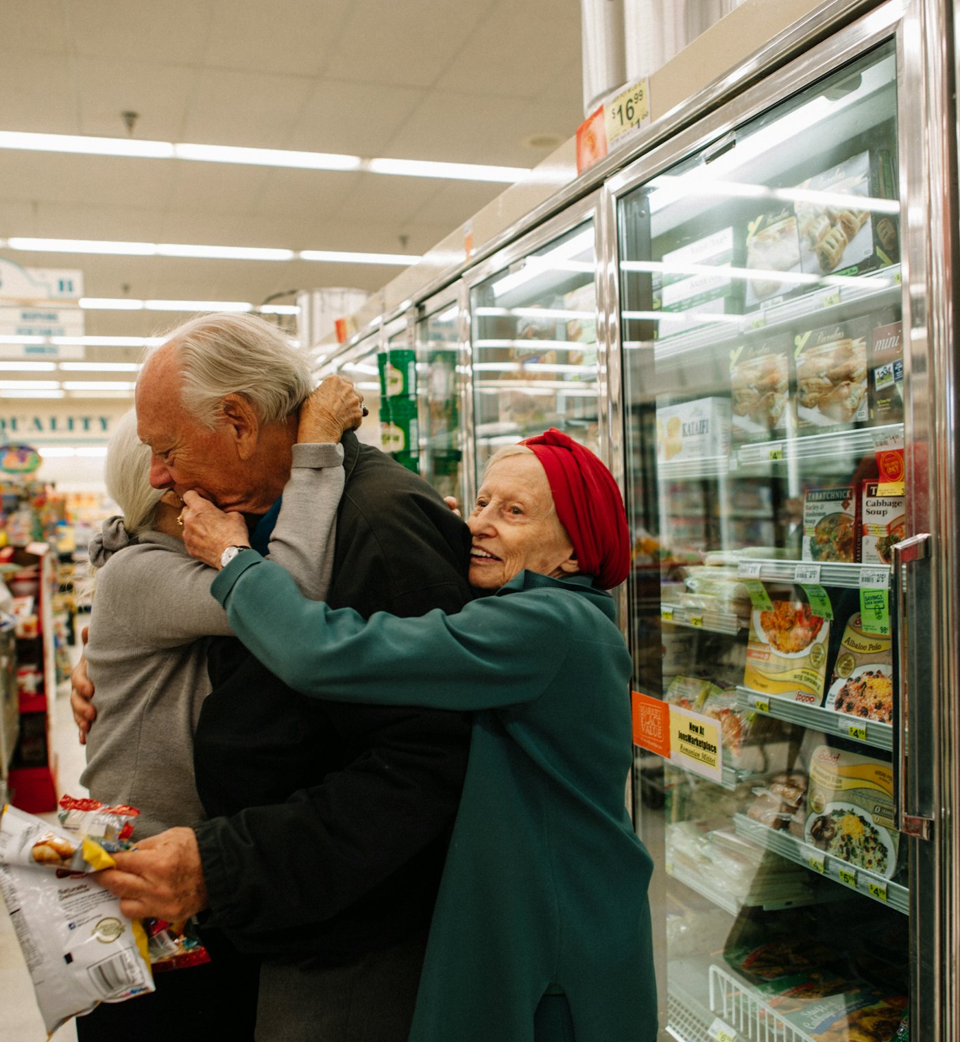 Senior Love Triangle IK 08 2