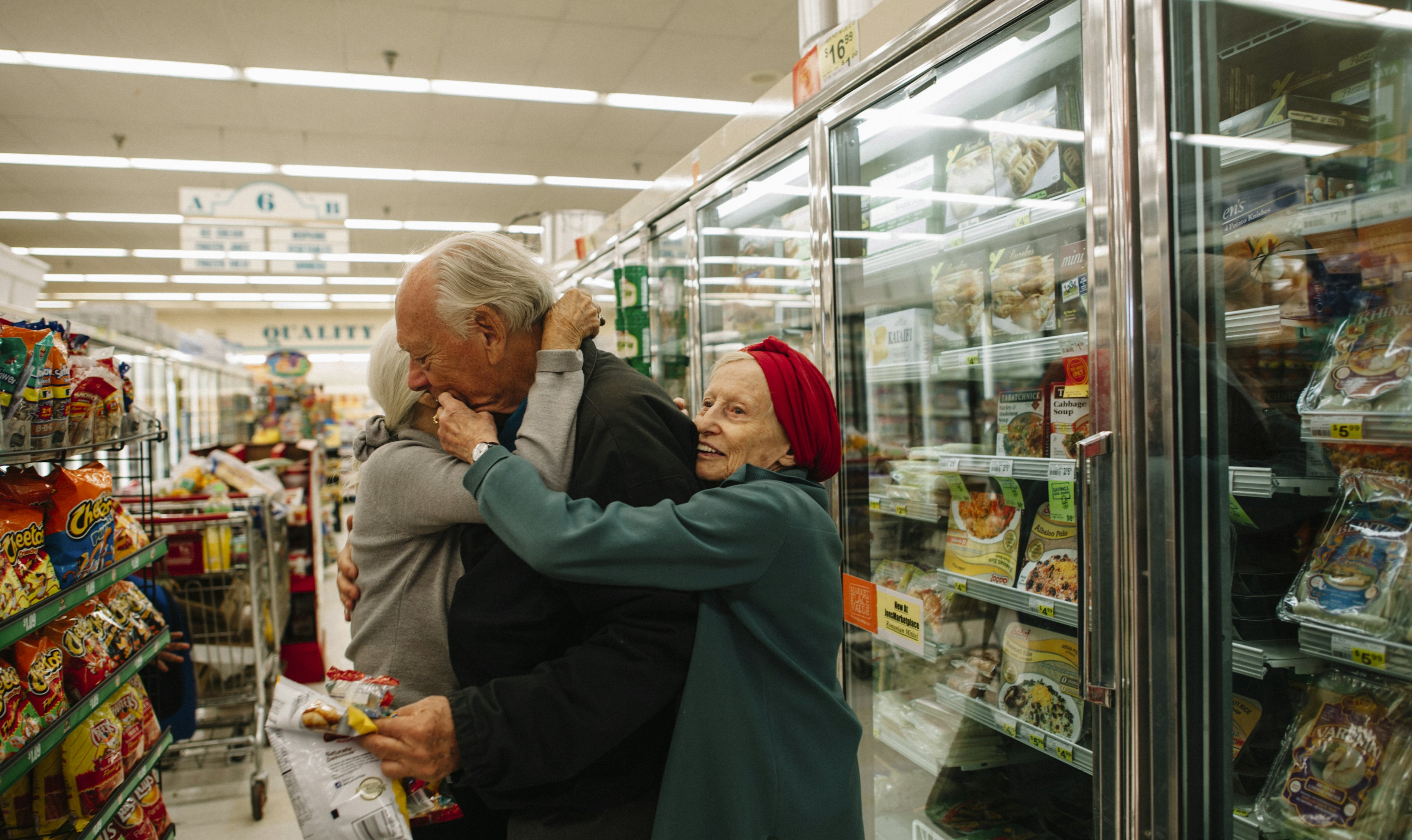 Senior Love Triangle IK 08 2