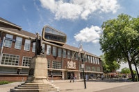 Placeholder for Stadsentree 1 Fotografie Luidspreker