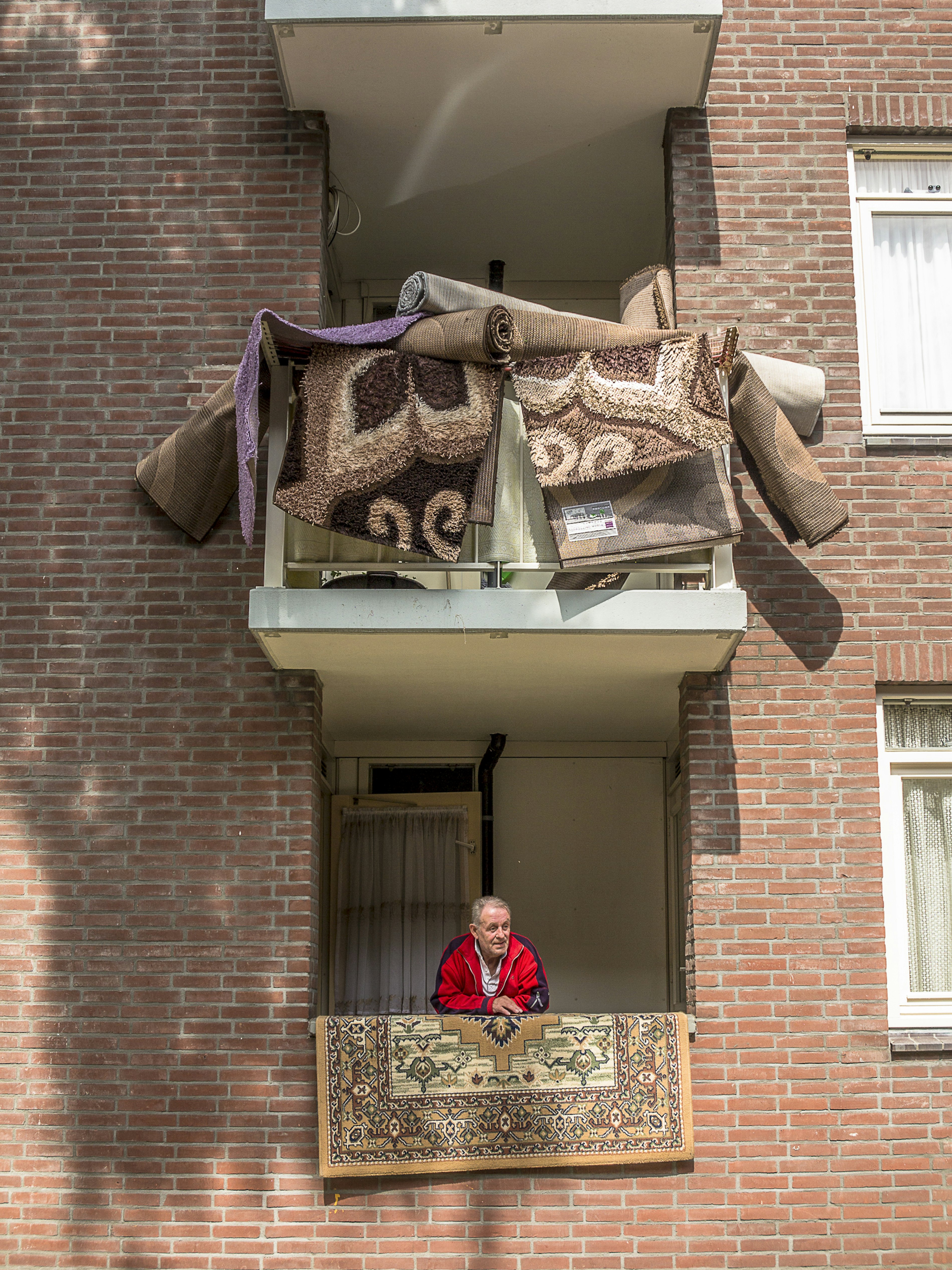 Uit de serie Schoon Schiedam Machteld Schoep