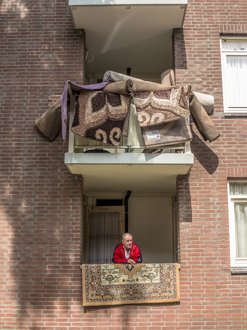 Uit de serie Schoon Schiedam Machteld Schoep