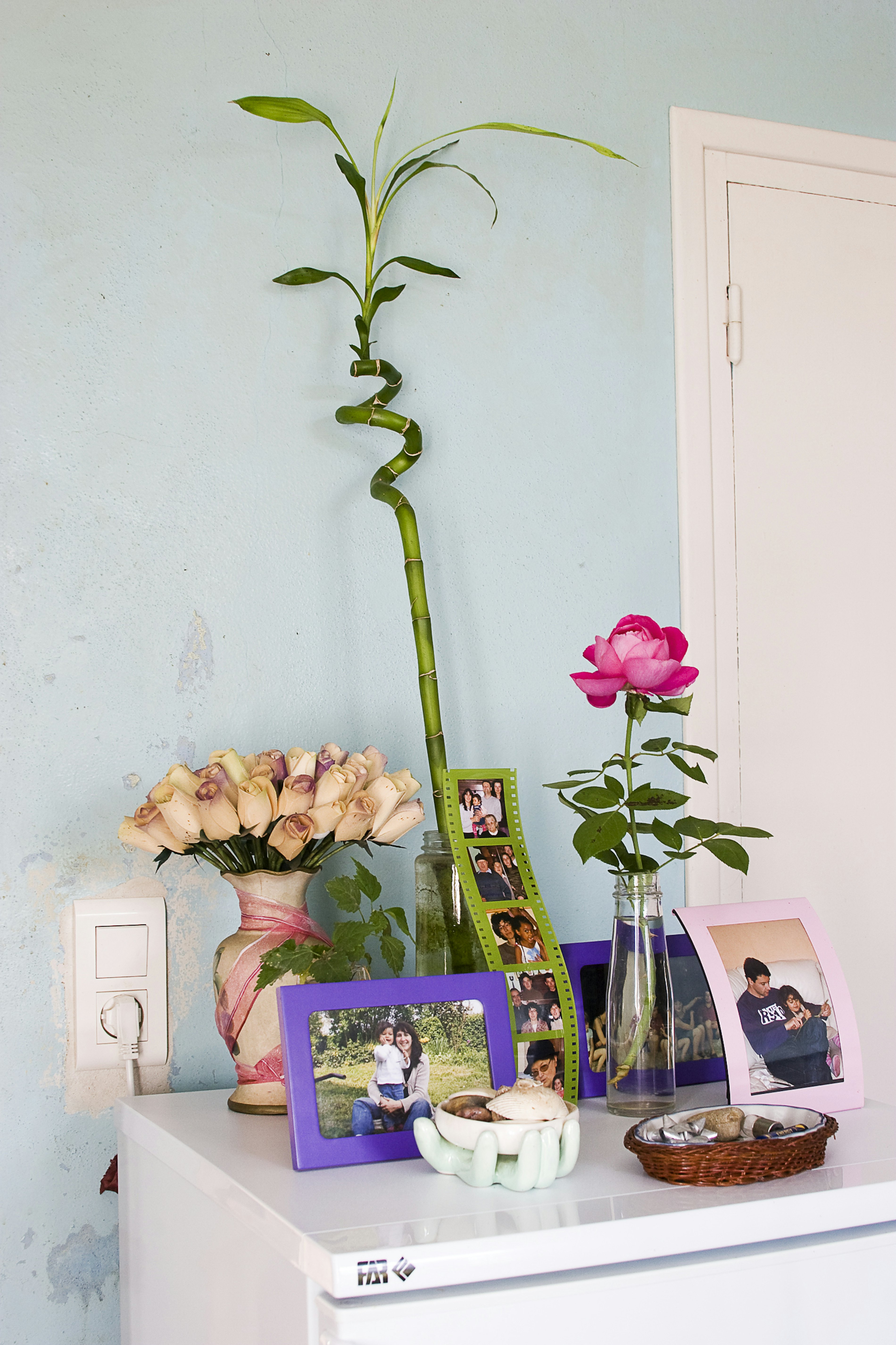 Uit de serie Mon Village