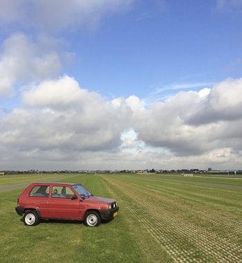 Placeholder for Uit de serie Panda