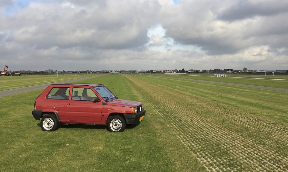 Placeholder for Uit de serie Panda