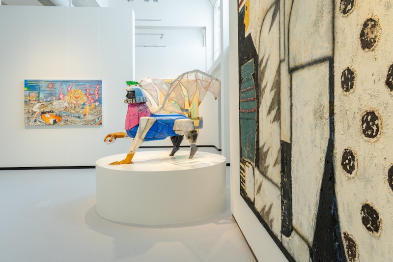 VBVD Fantastische Wezens Zaaloverzichten DSC00956