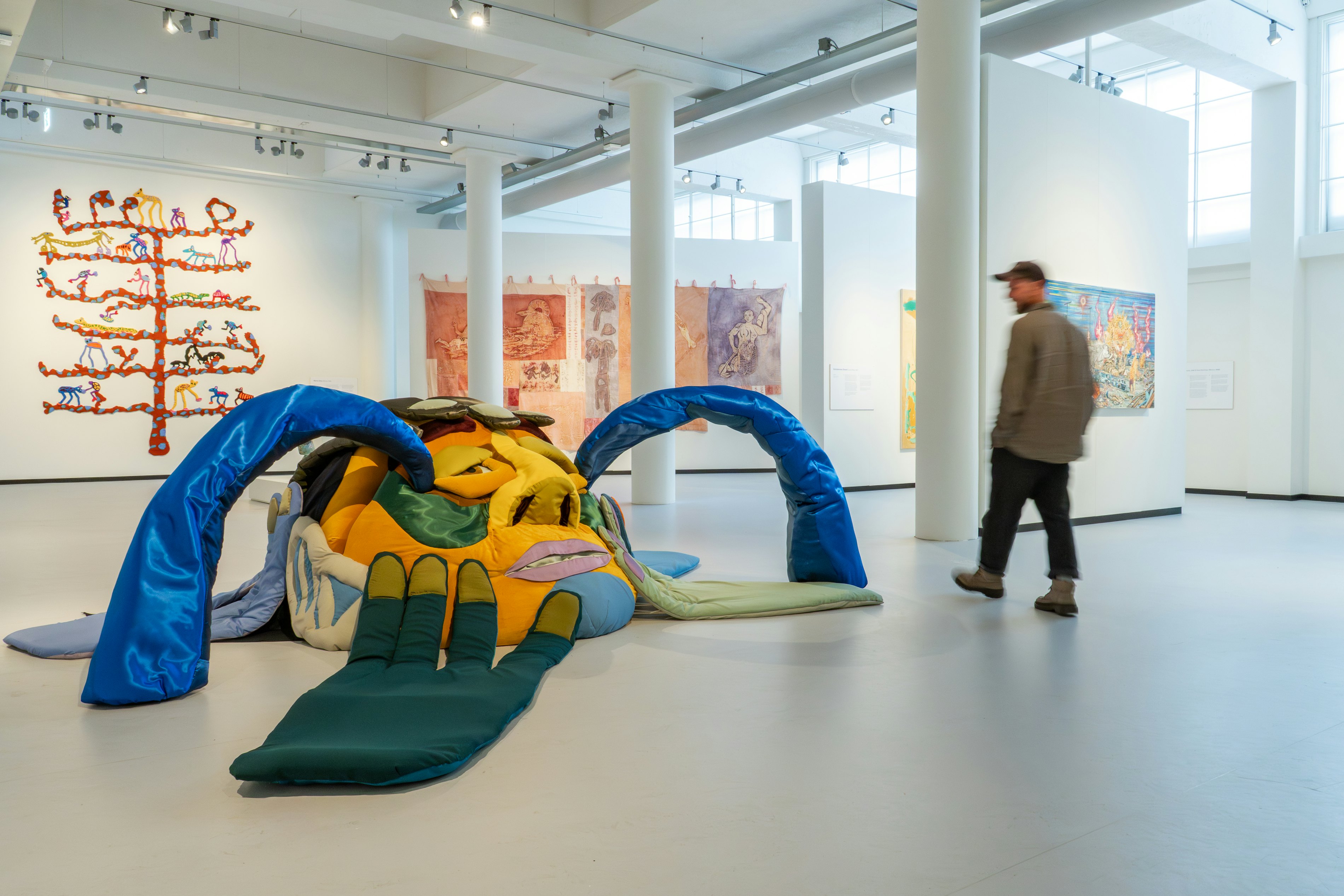 VBVD Fantastische Wezens Zaaloverzichten DSC01338