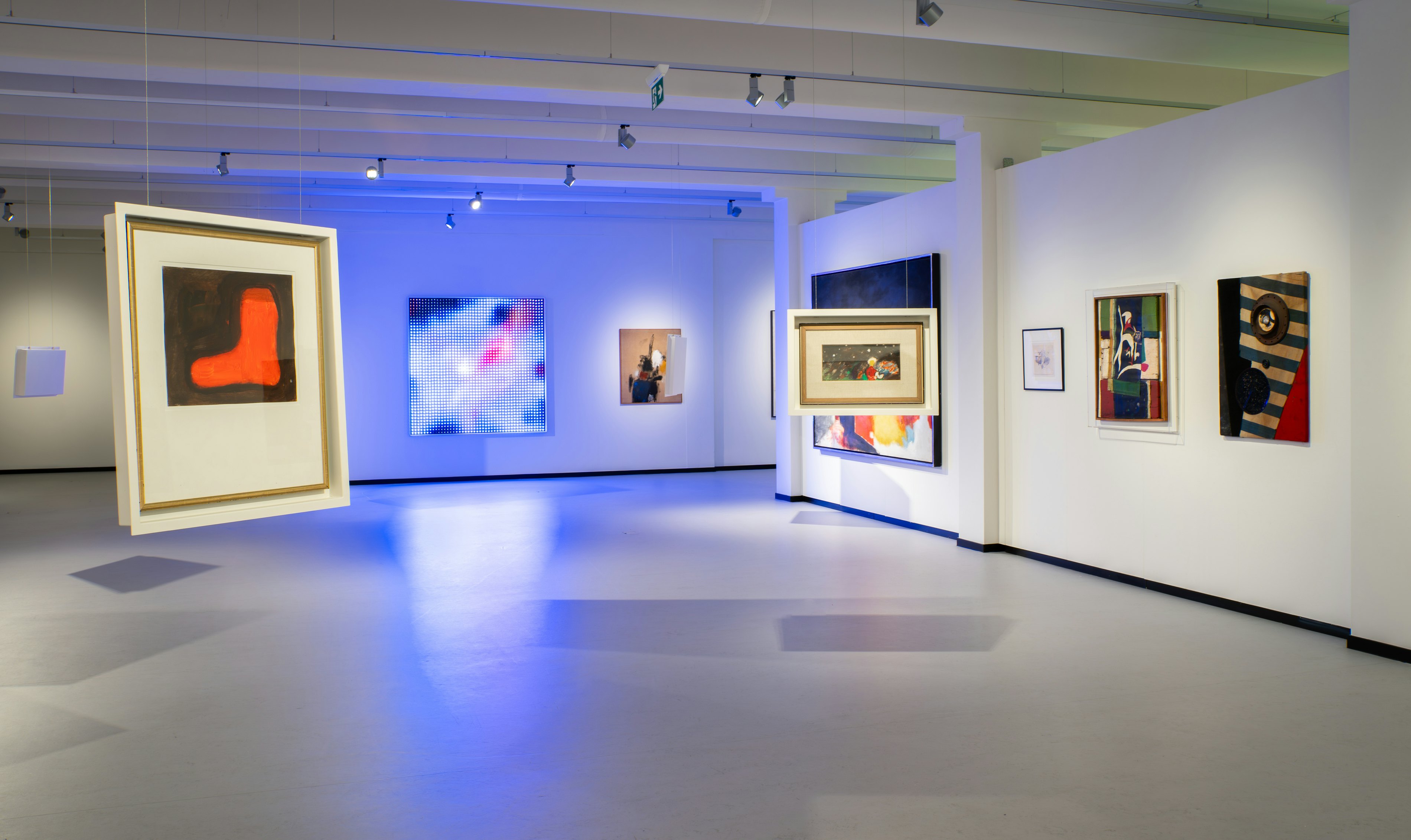 VBVD Mysterious Universe Zaaloverzicht DSC06873