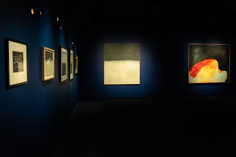 VBVD Mysterious Universe Zaaloverzicht DSC06918