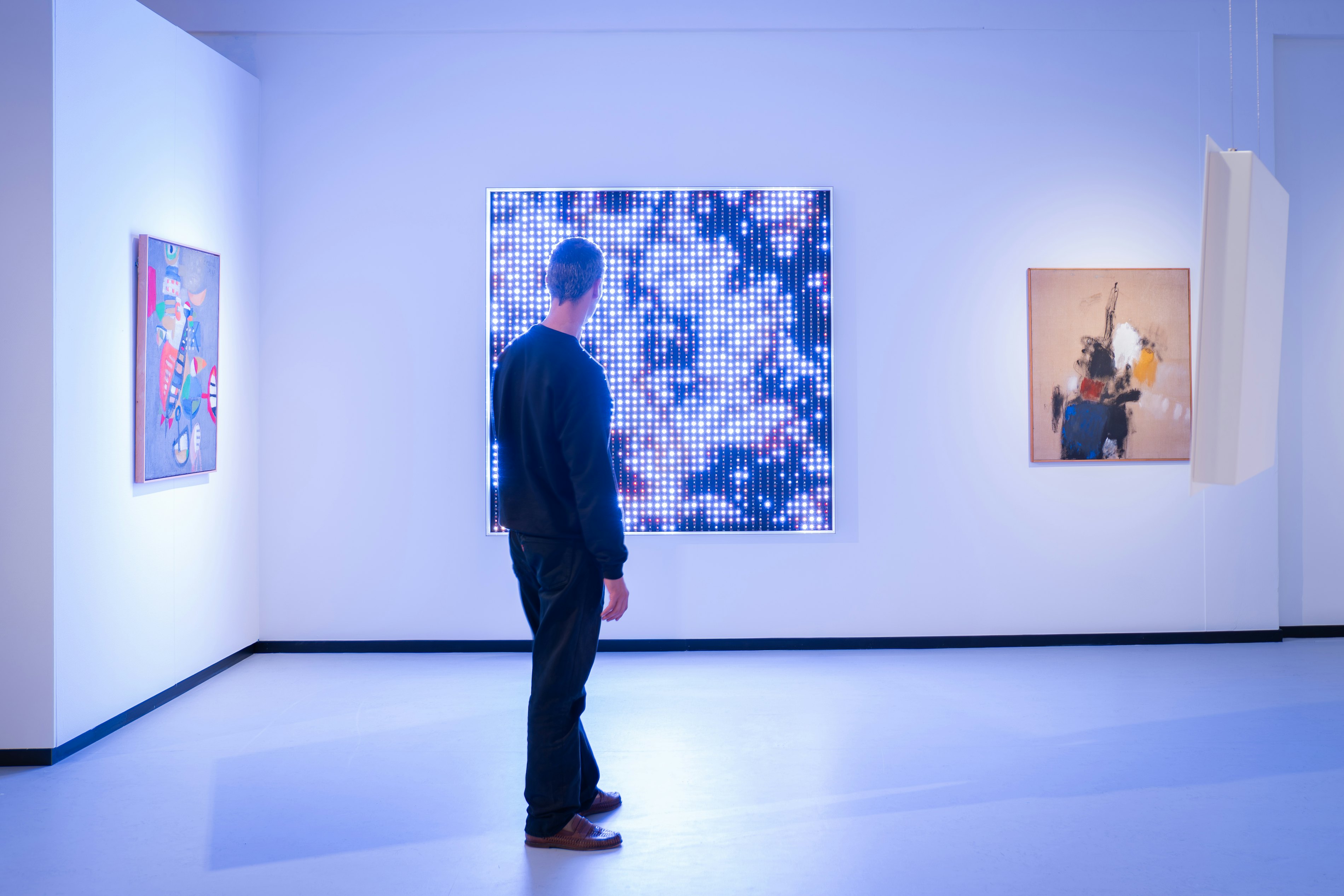 VBVD Mysterious Universe Zaaloverzicht DSC07124