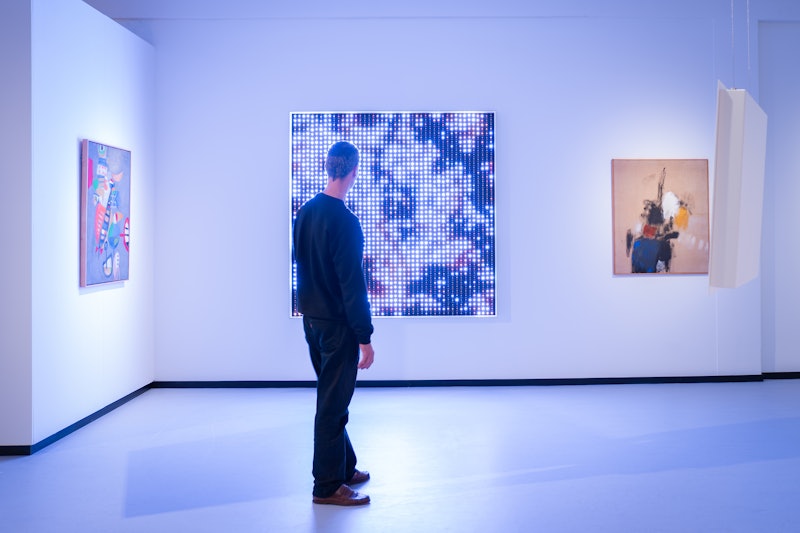 VBVD Mysterious Universe Zaaloverzicht DSC07124