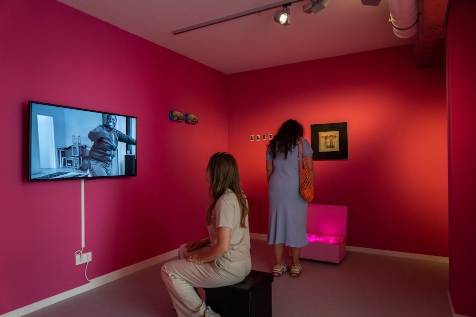 Placeholder for VBVD2022 Rethink React Tentoonstelling 036