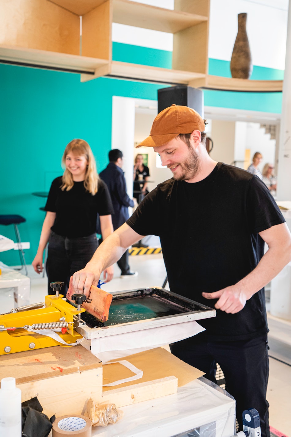 Placeholder for VBVD2024 Opening Tirzo Martha 13 April 036