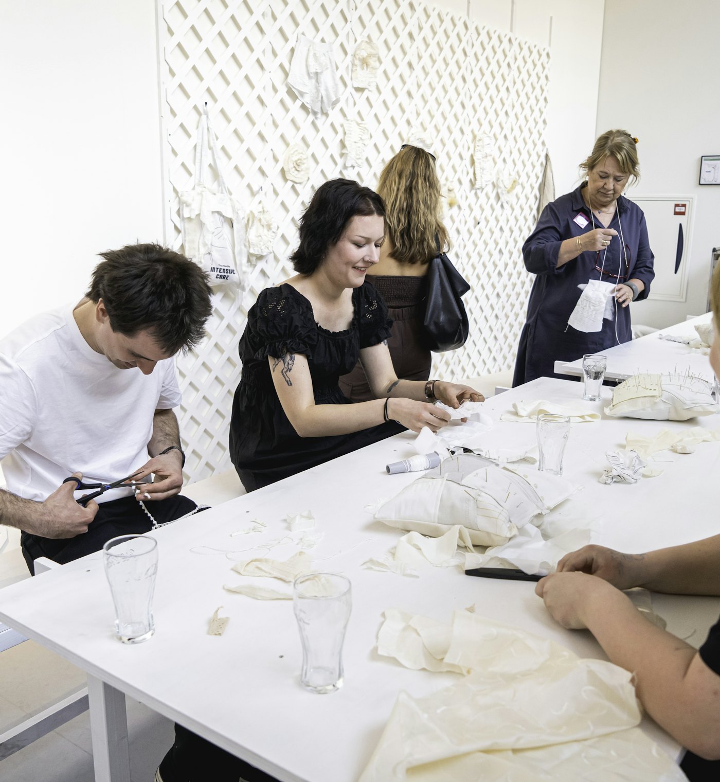 VBVD2024 Opening Tirzo Martha 13 April 071