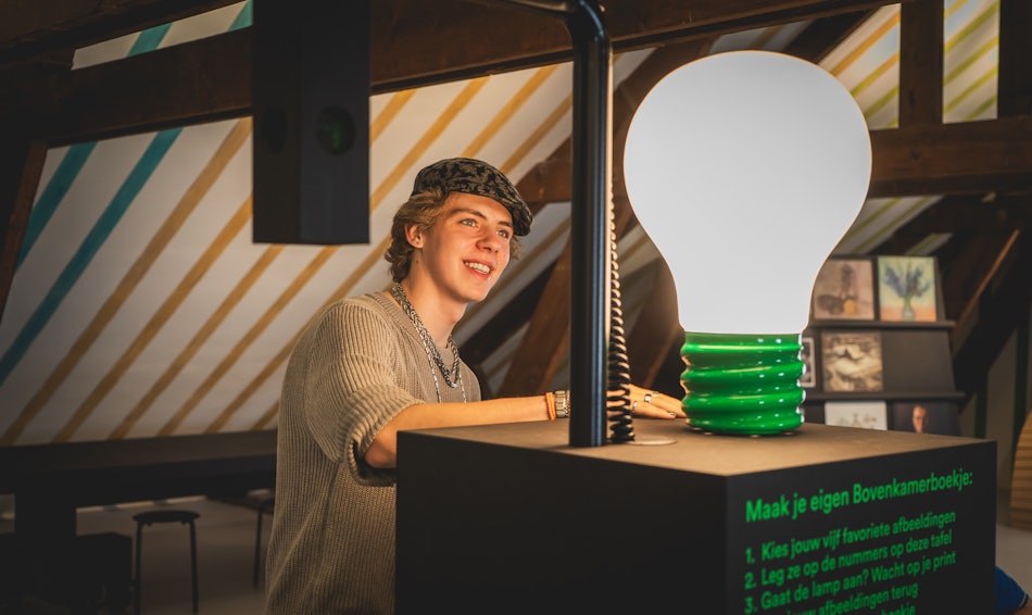 Placeholder for VBVD2025 Opening Bovenkamer 30 April 018