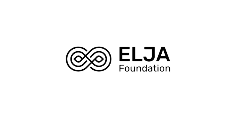 ELJA logo zwart