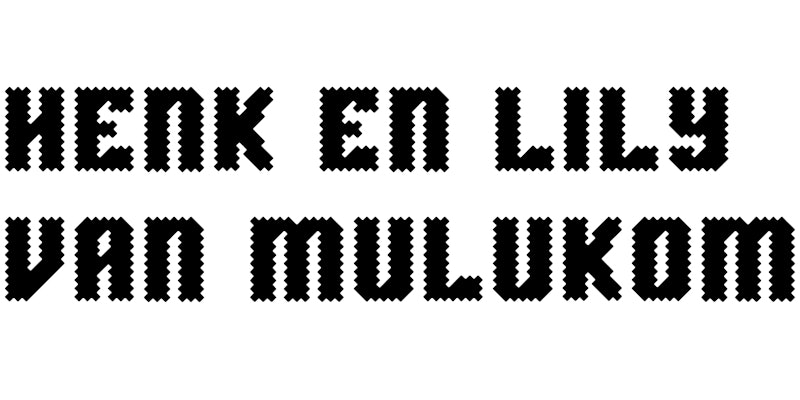 Logo Henk en Lily van Mulukom
